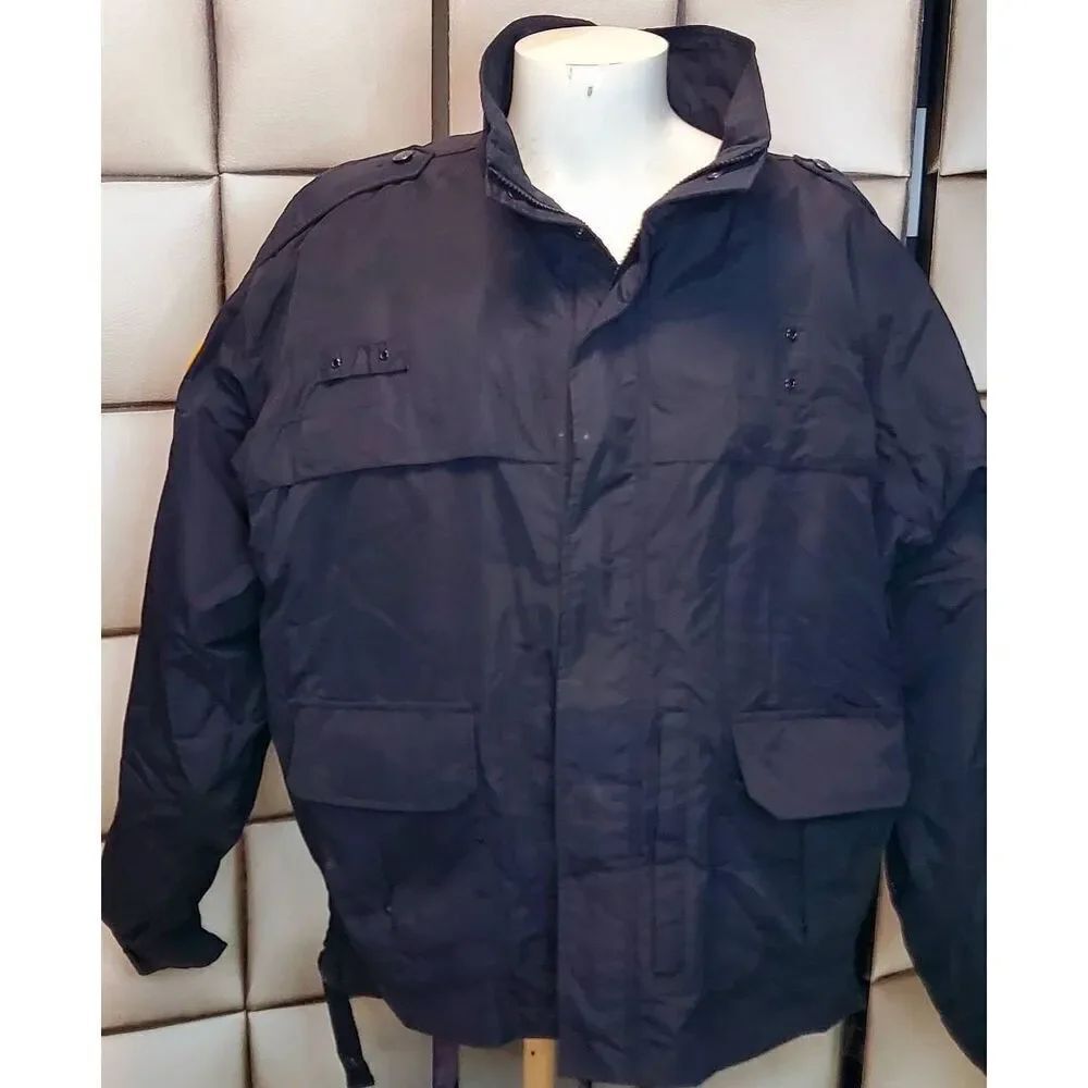 Blauer uniform coat - Picture 7 of 14